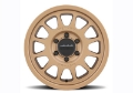 Picture of Ford Racing 21-23 Bronco Excl Bronco Raptor 17x8-5 Method Bronze Wheel Kit