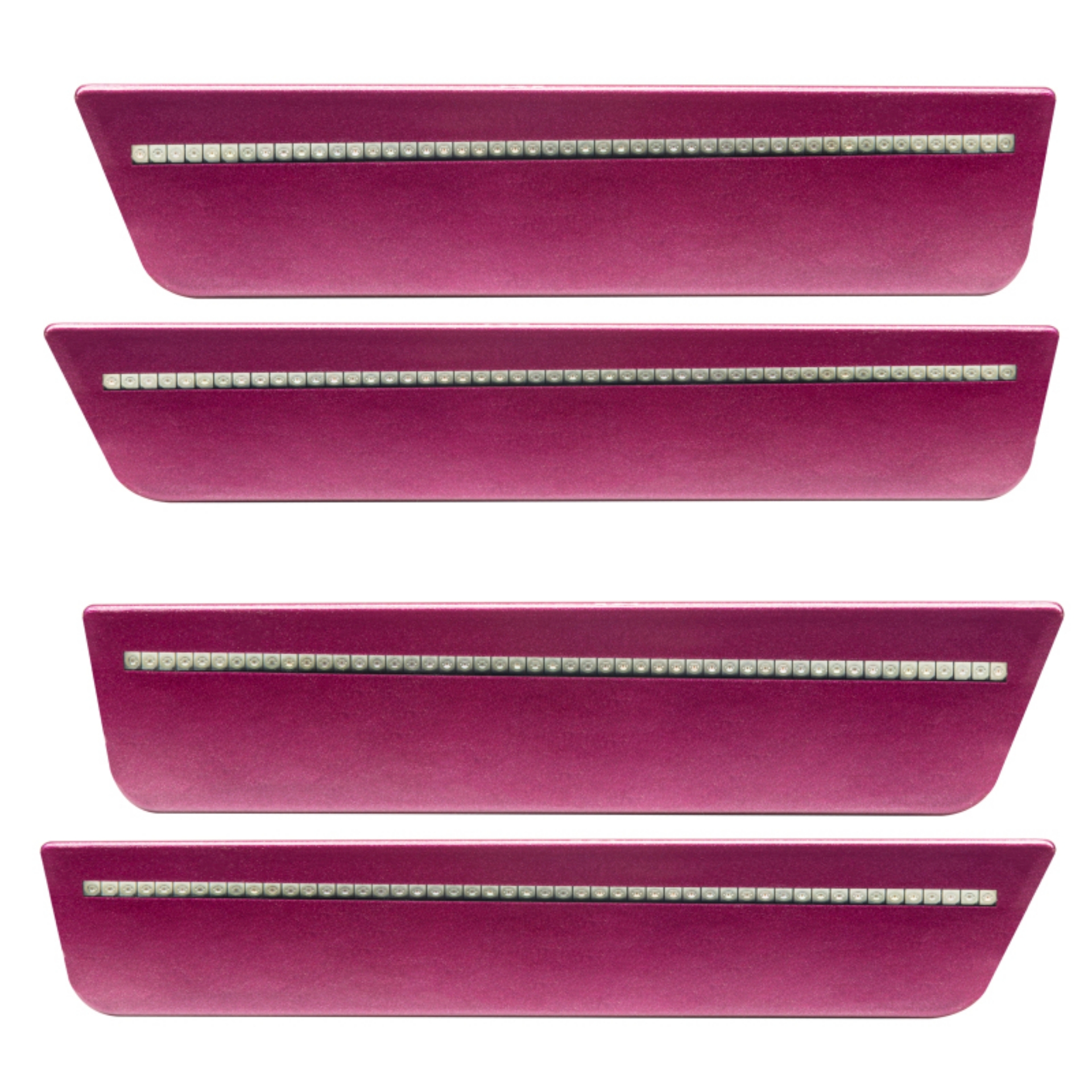 Picture of Oracle 08-14 Dodge Challenger Concept Sidemarker Set - Clear - Furious Fuchsia Pearl PHP