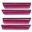 Picture of Oracle 08-14 Dodge Challenger Concept Sidemarker Set - Clear - Furious Fuchsia Pearl PHP