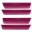 Picture of Oracle 08-14 Dodge Challenger Concept Sidemarker Set - Ghosted - Furious Fuchsia Pearl PHP