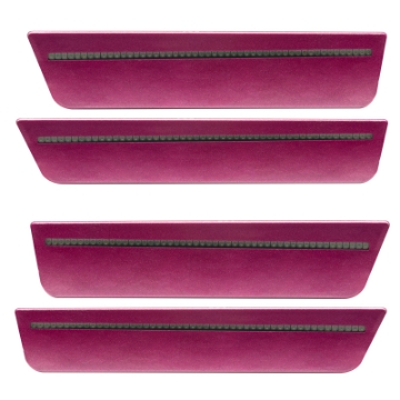 Picture of Oracle 08-14 Dodge Challenger Concept Sidemarker Set - Tinted - Furious Fuchsia Pearl PHP