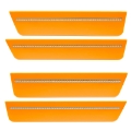 Picture of Oracle 08-14 Dodge Challenger Concept Sidemarker Set - Clear - Header Orange PL4