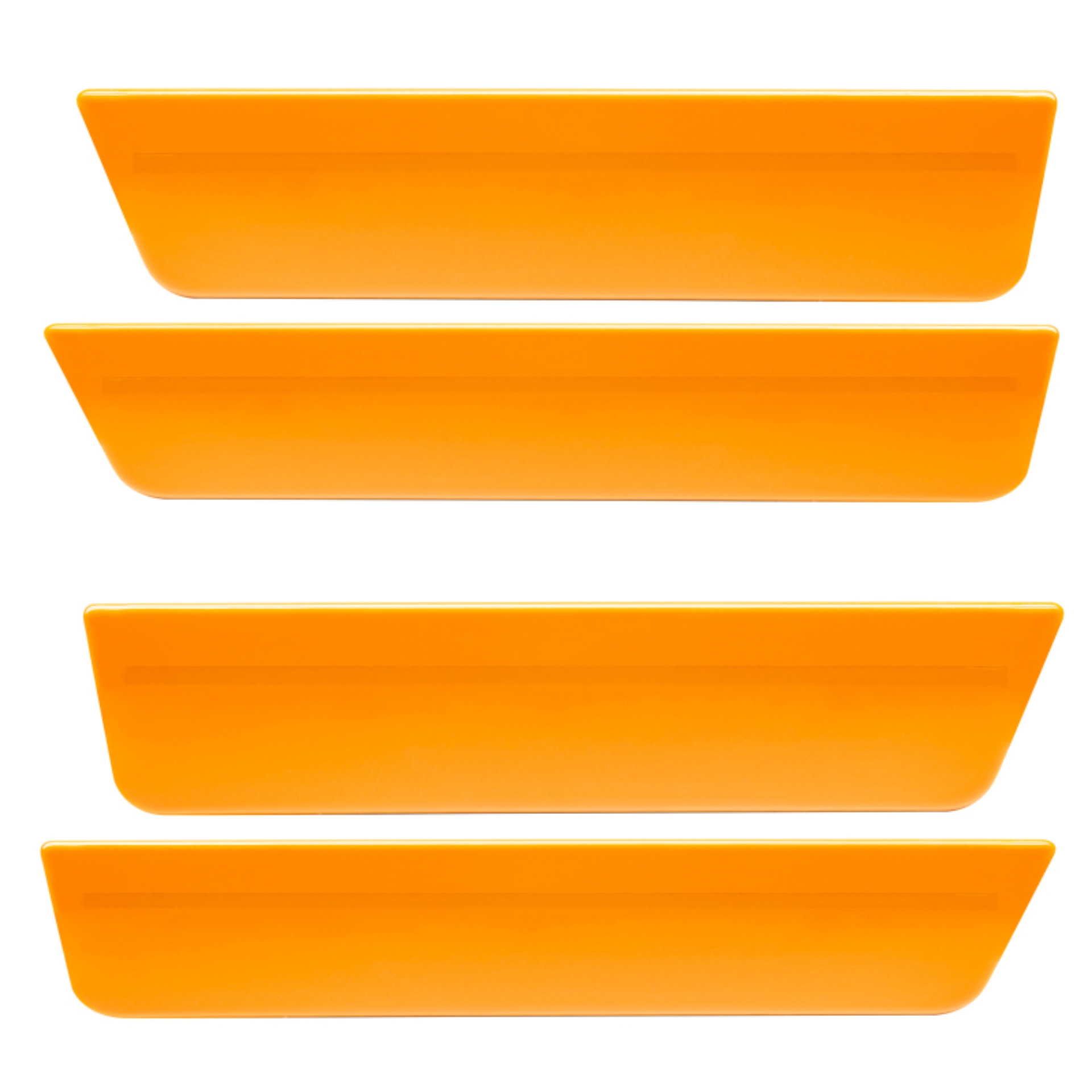 Picture of Oracle 08-14 Dodge Challenger Concept Sidemarker Set - Ghosted - Header Orange PL4