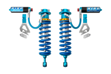 Picture of King Shocks 2022+ Toyota Tundra Front 3-0 IBP Coilover Performance Shock Kit w- Comp Adj- Pair