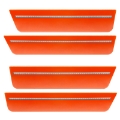 Picture of Oracle 08-14 Dodge Challenger Concept Sidemarker Set - Clear - Hemi Orange Pearl PLC