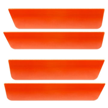 Picture of Oracle 08-14 Dodge Challenger Concept Sidemarker Set - Ghosted - Hemi Orange Pearl PLC