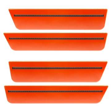 Picture of Oracle 08-14 Dodge Challenger Concept Sidemarker Set - Tinted - Hemi Orange Pearl PLC