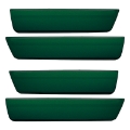 Picture of Oracle 08-14 Dodge Challenger Concept Sidemarker Set - Ghosted - Melbourne Green Pearl PPL