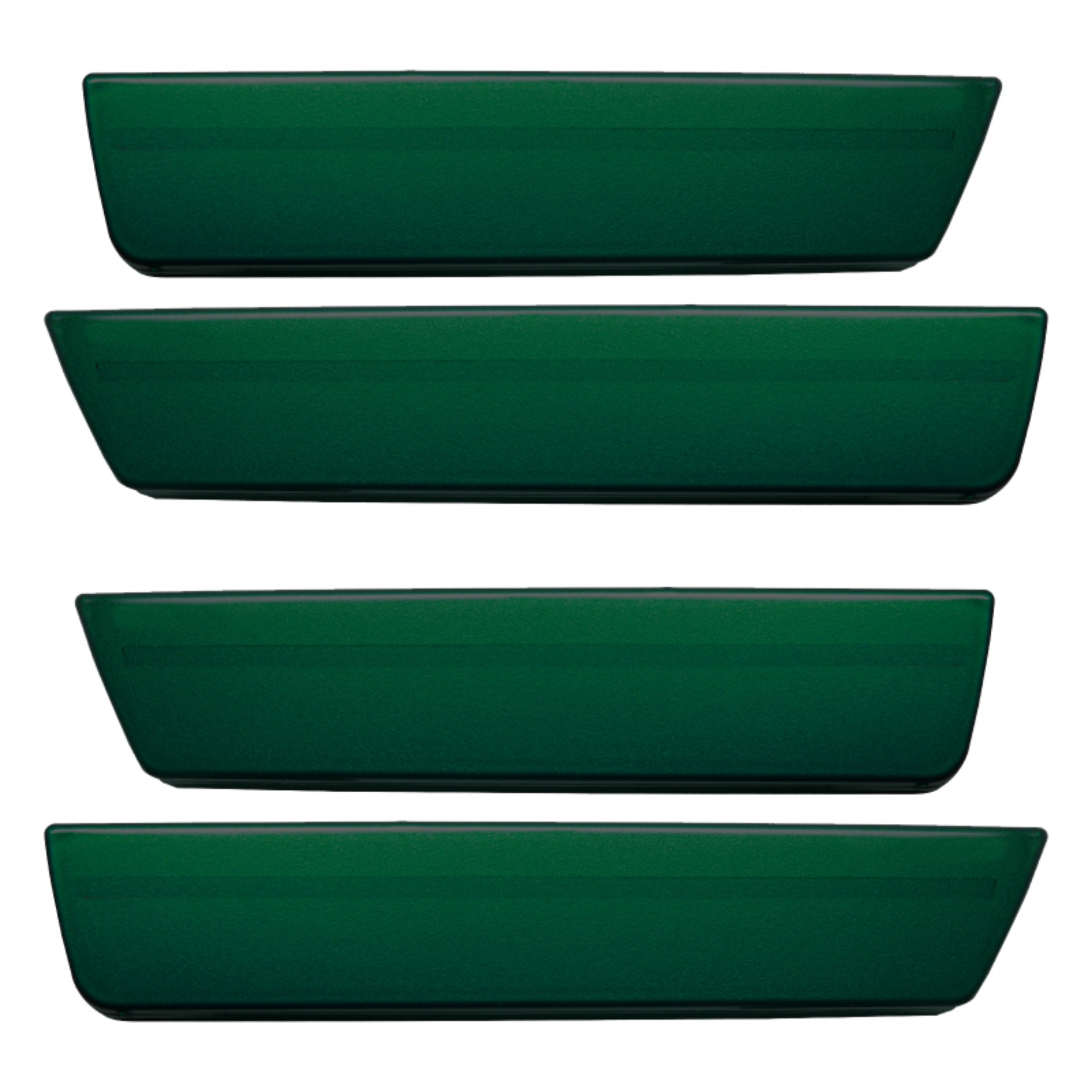 Picture of Oracle 08-14 Dodge Challenger Concept Sidemarker Set - Ghosted - Melbourne Green Pearl PPL