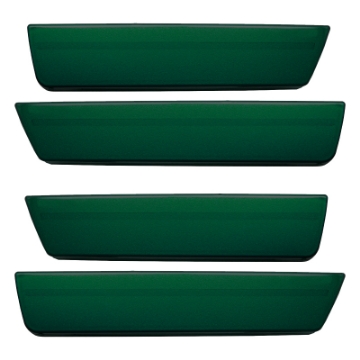 Picture of Oracle 08-14 Dodge Challenger Concept Sidemarker Set - Ghosted - Melbourne Green Pearl PPL