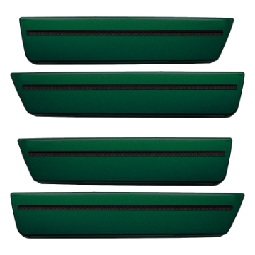 Picture of Oracle 08-14 Dodge Challenger Concept Sidemarker Set - Tinted - Melbourne Green Pearl PPL
