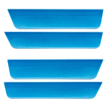 Picture of Oracle 08-14 Dodge Challenger Concept Sidemarker Set - Ghosted - Surf Blue Pearl PQD