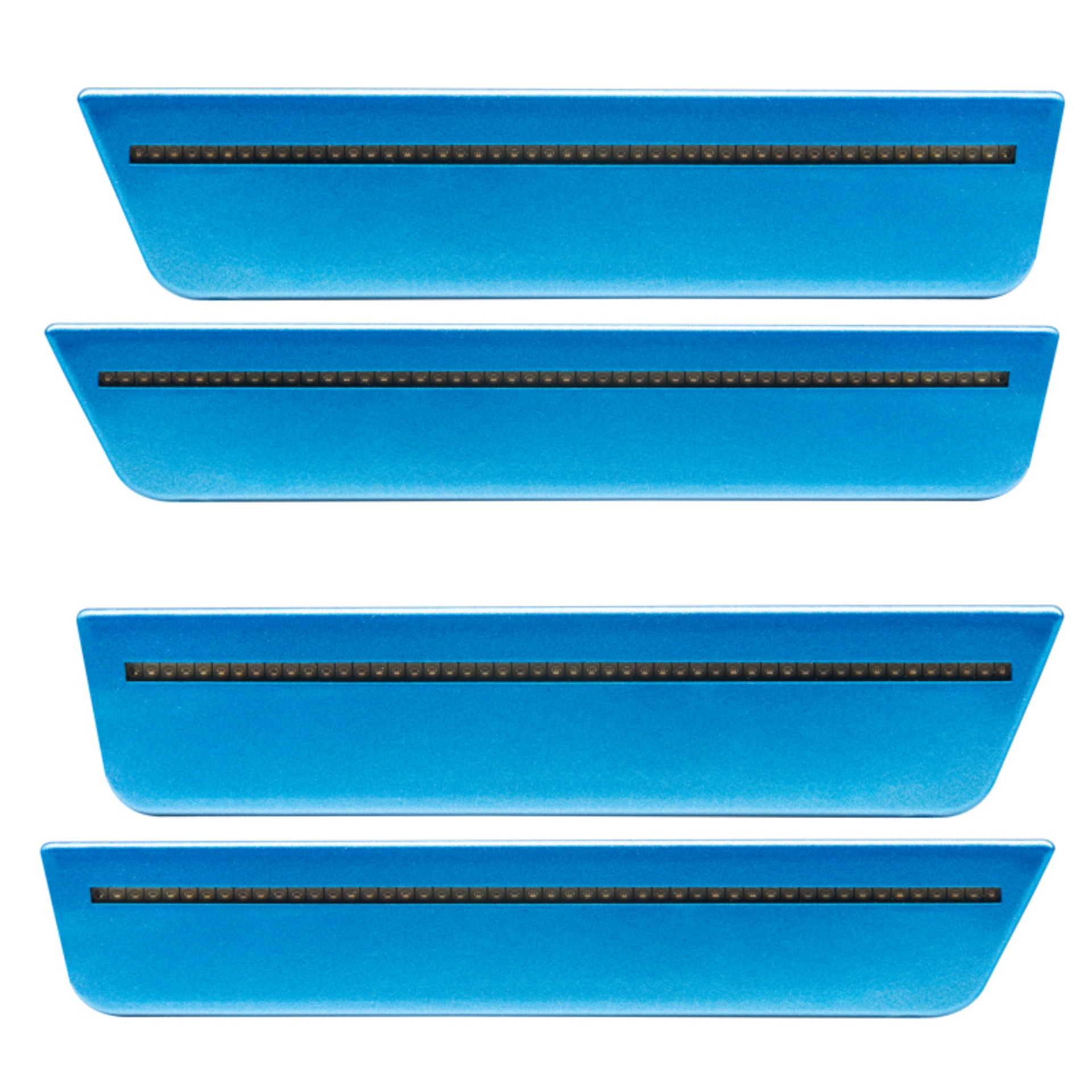 Picture of Oracle 08-14 Dodge Challenger Concept Sidemarker Set - Tinted - Surf Blue Pearl PQD