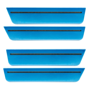 Picture of Oracle 08-14 Dodge Challenger Concept Sidemarker Set - Tinted - Surf Blue Pearl PQD