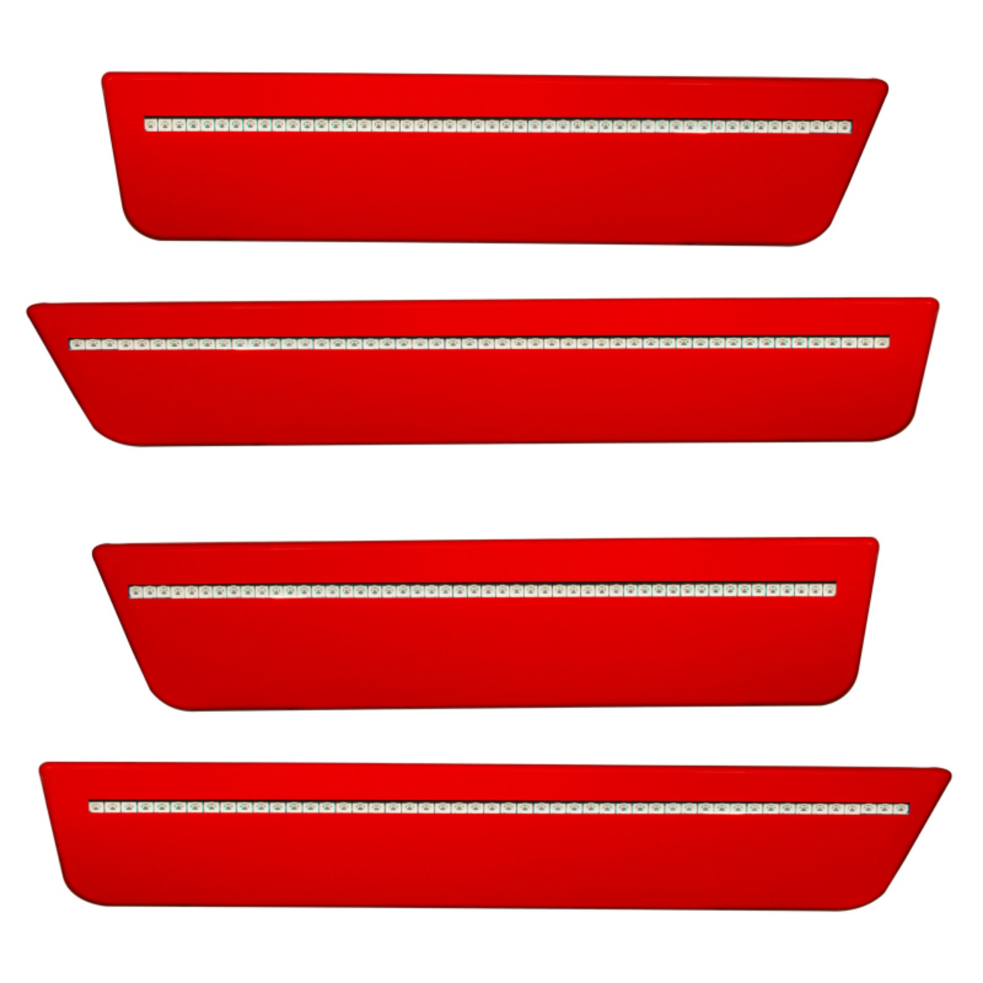Picture of Oracle 08-14 Dodge Challenger Concept Sidemarker Set - Clear - TorRed PR3