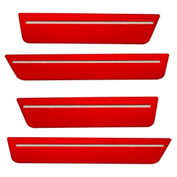 Picture of Oracle 08-14 Dodge Challenger Concept Sidemarker Set - Clear - TorRed PR3