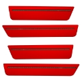 Picture of Oracle 08-14 Dodge Challenger Concept Sidemarker Set - Tinted - TorRed PR3