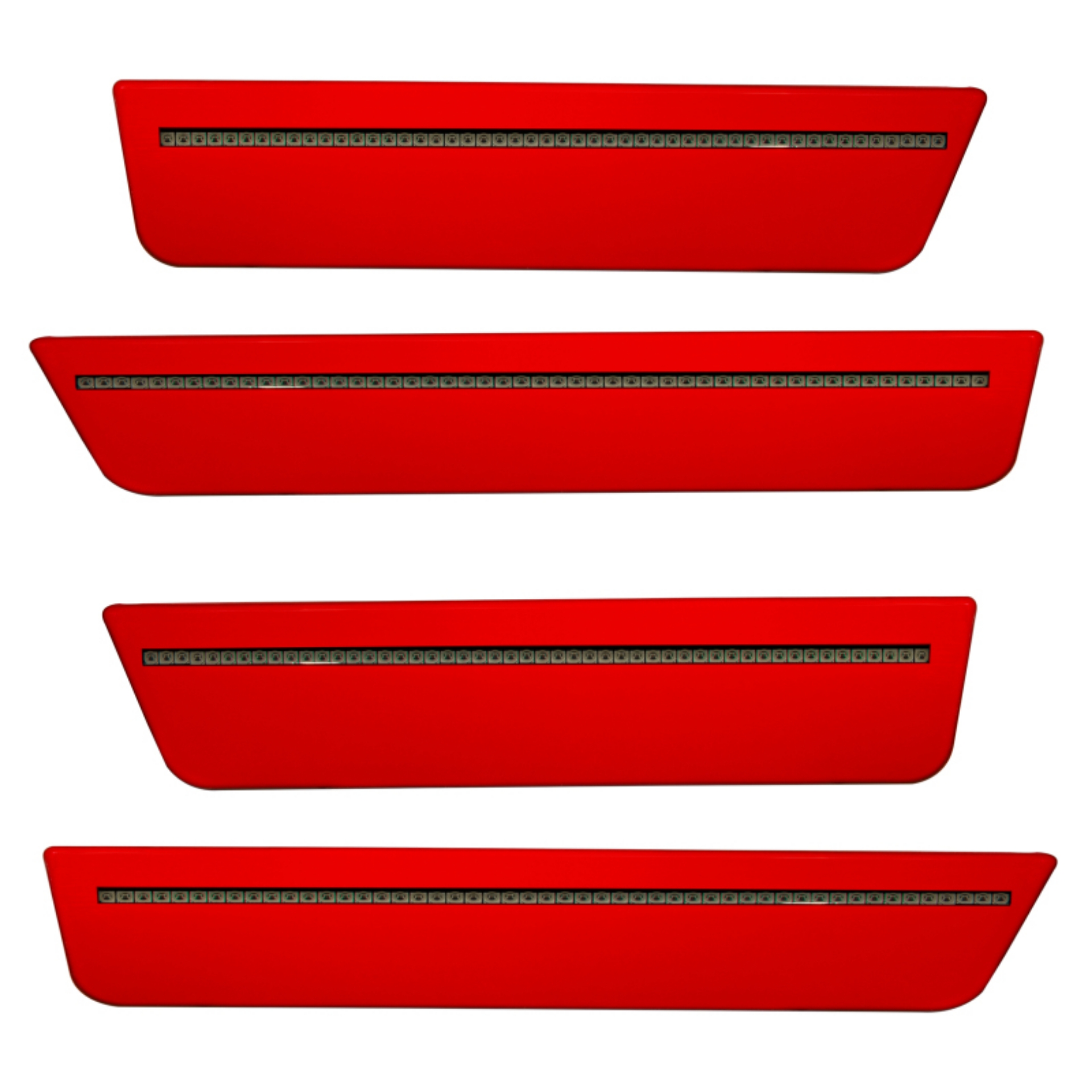 Picture of Oracle 08-14 Dodge Challenger Concept Sidemarker Set - Tinted - TorRed PR3