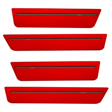 Picture of Oracle 08-14 Dodge Challenger Concept Sidemarker Set - Tinted - TorRed PR3
