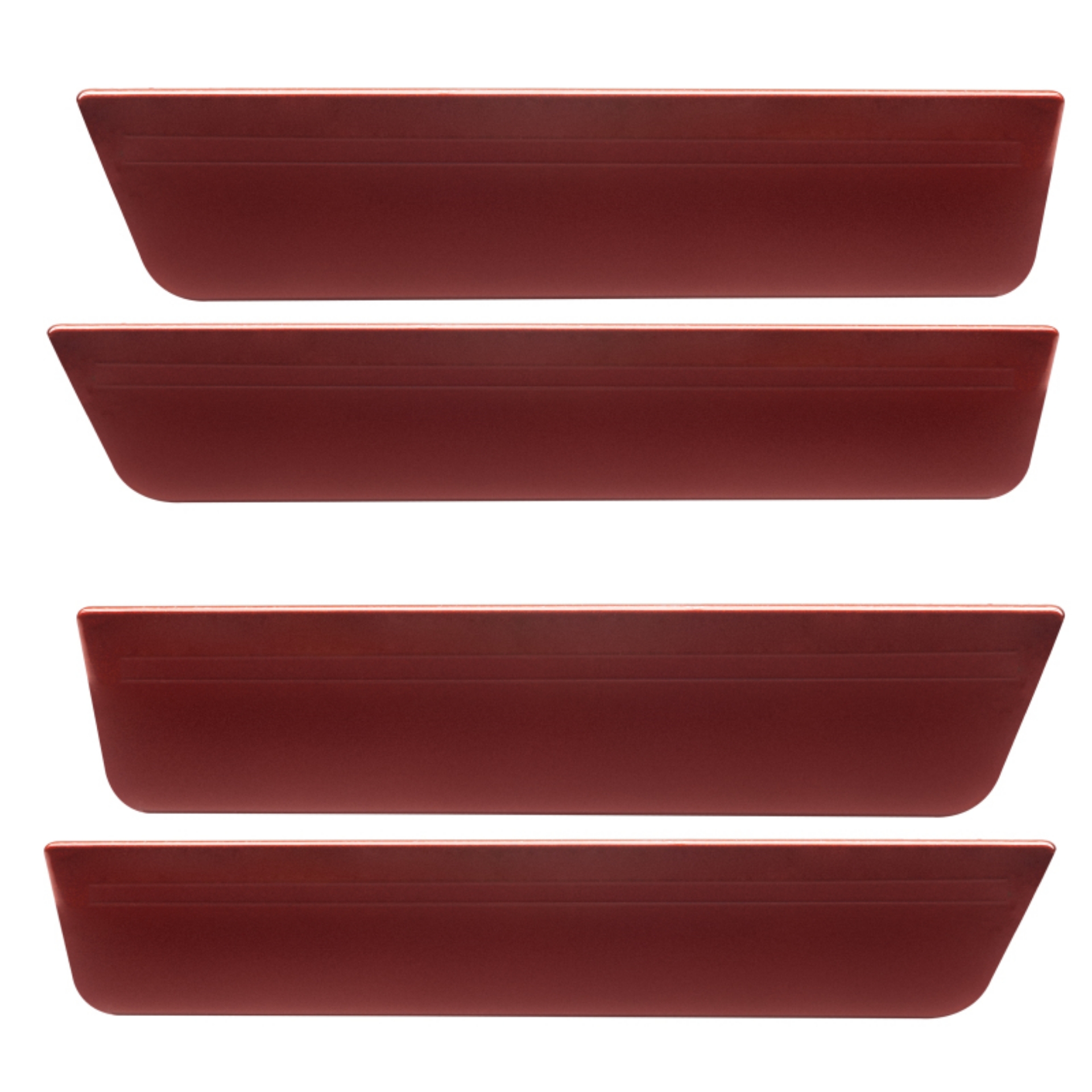 Picture of Oracle 08-14 Dodge Challenger Concept Sidemarker Set - Ghosted - High Octane Red Pearl PRR