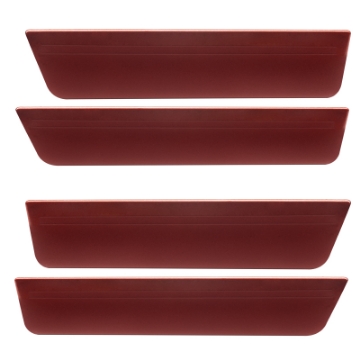 Picture of Oracle 08-14 Dodge Challenger Concept Sidemarker Set - Ghosted - High Octane Red Pearl PRR
