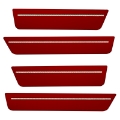 Picture of Oracle 08-14 Dodge Challenger Concept Sidemarker Set - Clear - Redline 3-Coat Pearl PRY