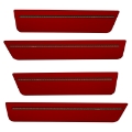 Picture of Oracle 08-14 Dodge Challenger Concept Sidemarker Set - Tinted - Redline 3-Coat Pearl PRY