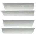 Picture of Oracle 08-14 Dodge Challenger Concept Sidemarker Set - Clear - Bright Silver Metallic PS2