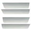 Picture of Oracle 08-14 Dodge Challenger Concept Sidemarker Set - Ghosted - Bright Silver Metallic PS2