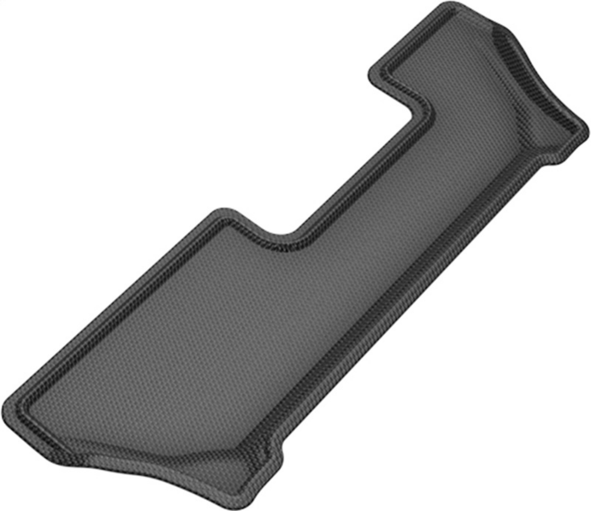 Picture of 3D MAXpider 19-23 BMW X5 G05 7 Seats Not for Plug-In Hybrid Kagu 3rd Row Floormat - Black