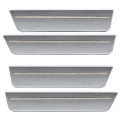 Picture of Oracle 08-14 Dodge Challenger Concept Sidemarker Set - Clear - Billet Metallic PSC