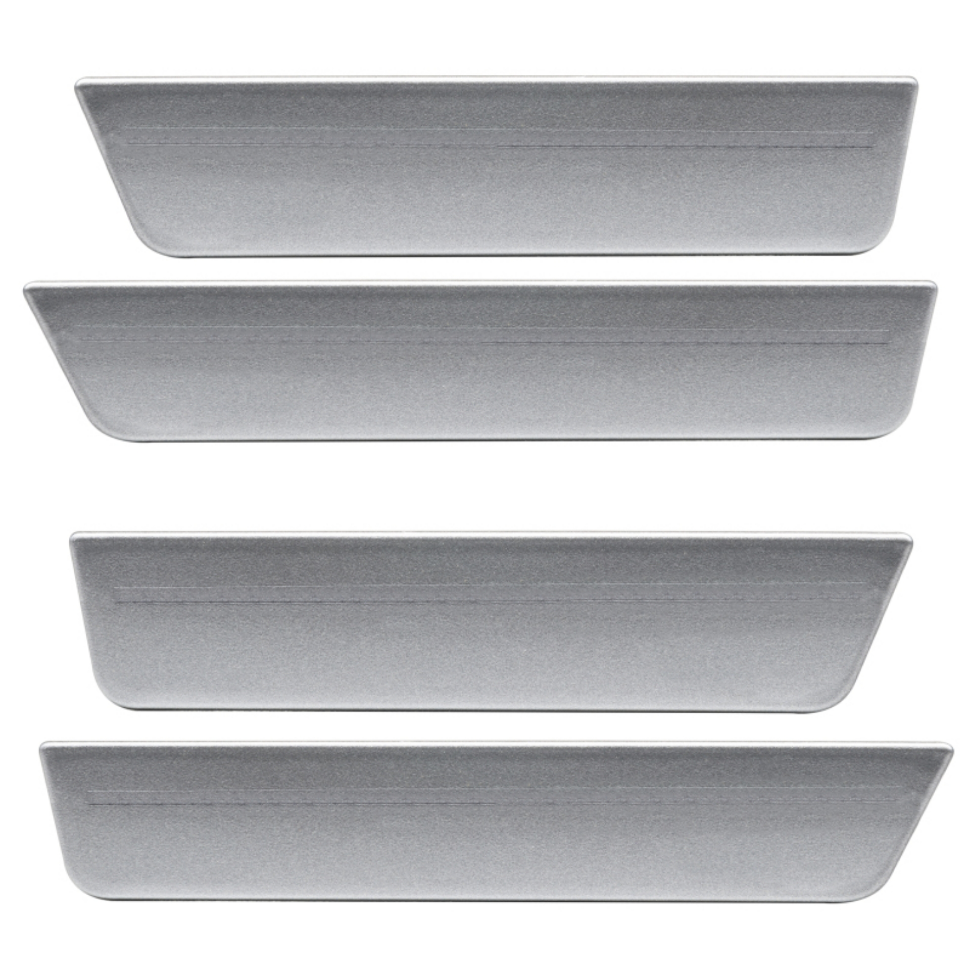 Picture of Oracle 08-14 Dodge Challenger Concept Sidemarker Set - Ghosted - Billet Metallic PSC