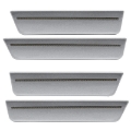 Picture of Oracle 08-14 Dodge Challenger Concept Sidemarker Set - Tinted - Billet Metallic PSC