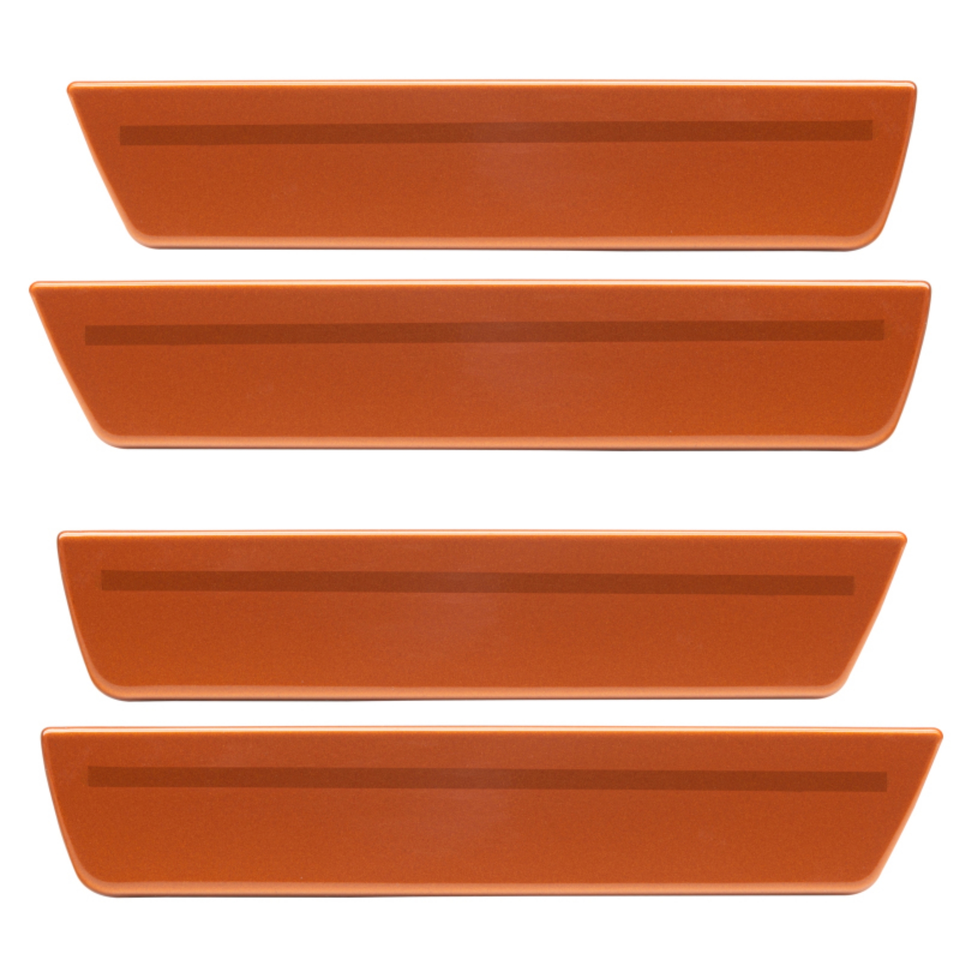 Picture of Oracle 08-14 Dodge Challenger Concept Sidemarker Set - Ghosted - Mango Tango Pearl PVG