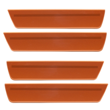 Picture of Oracle 08-14 Dodge Challenger Concept Sidemarker Set - Ghosted - Mango Tango Pearl PVG