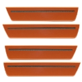 Picture of Oracle 08-14 Dodge Challenger Concept Sidemarker Set - Tinted - Mango Tango Pearl PVG