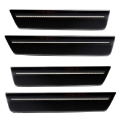 Picture of Oracle 08-14 Dodge Challenger Concept Sidemarker Set - Clear - Pitch Black PX8