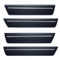 Picture of Oracle 08-14 Dodge Challenger Concept Sidemarker Set - Clear - Brilliant Black Pearl PXR