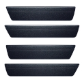 Picture of Oracle 08-14 Dodge Challenger Concept Sidemarker Set - Ghosted - Brilliant Black Pearl PXR