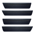 Picture of Oracle 08-14 Dodge Challenger Concept Sidemarker Set - Tinted - Brilliant Black Pearl PXR