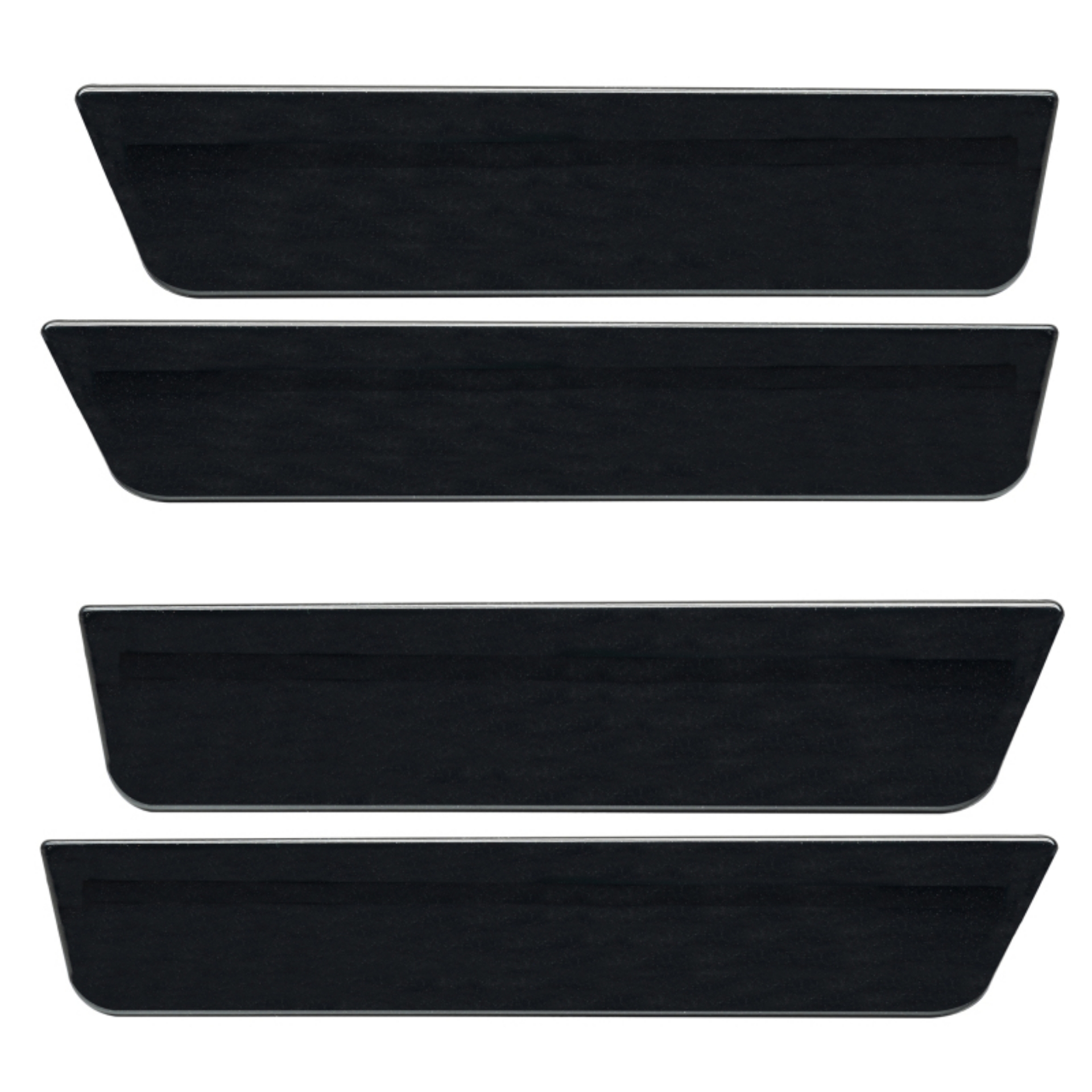 Picture of Oracle 08-14 Dodge Challenger Concept Sidemarker Set - Ghosted - Phantom Black Pearl PXT
