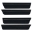 Picture of Oracle 08-14 Dodge Challenger Concept Sidemarker Set - Tinted - Phantom Black Pearl PXT