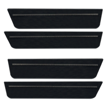 Picture of Oracle 08-14 Dodge Challenger Concept Sidemarker Set - Tinted - Phantom Black Pearl PXT