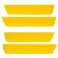 Picture of Oracle 08-14 Dodge Challenger Concept Sidemarker Set - Ghosted - Detonator Yellow PYB