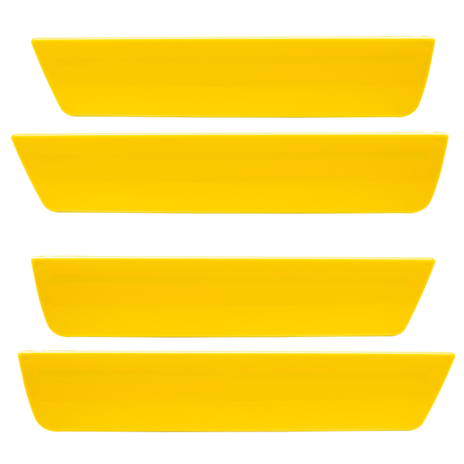 Picture of Oracle 08-14 Dodge Challenger Concept Sidemarker Set - Ghosted - Detonator Yellow PYB