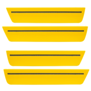 Picture of Oracle 08-14 Dodge Challenger Concept Sidemarker Set - Tinted - Detonator Yellow PYB