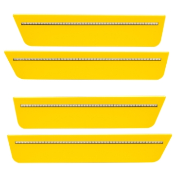 Picture of Oracle 08-14 Dodge Challenger Concept Sidemarker Set - Clear - Stinger Yellow PYV