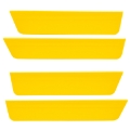 Picture of Oracle 08-14 Dodge Challenger Concept Sidemarker Set - Ghosted - Stinger Yellow PYV