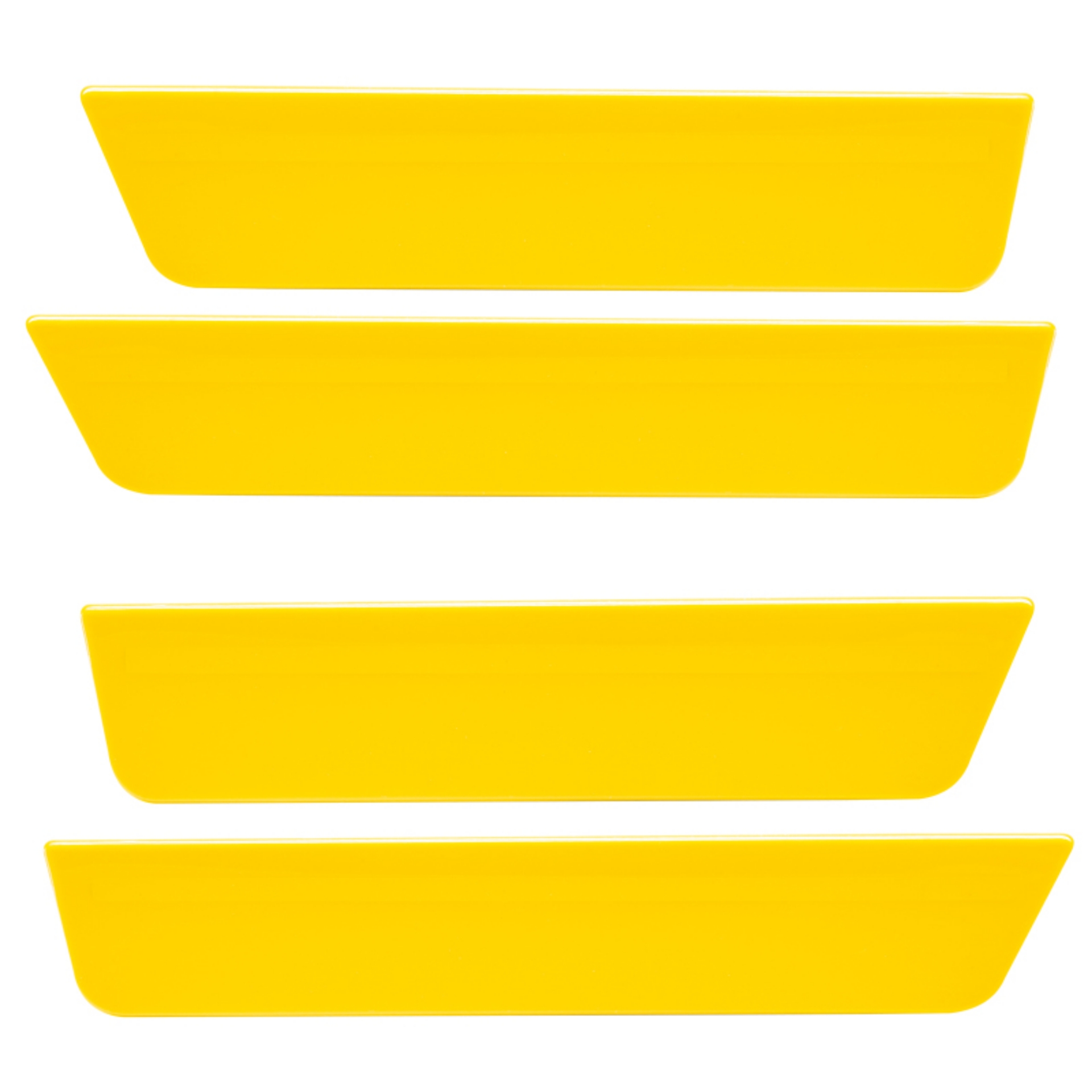 Picture of Oracle 08-14 Dodge Challenger Concept Sidemarker Set - Ghosted - Stinger Yellow PYV