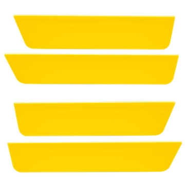 Picture of Oracle 08-14 Dodge Challenger Concept Sidemarker Set - Ghosted - Stinger Yellow PYV